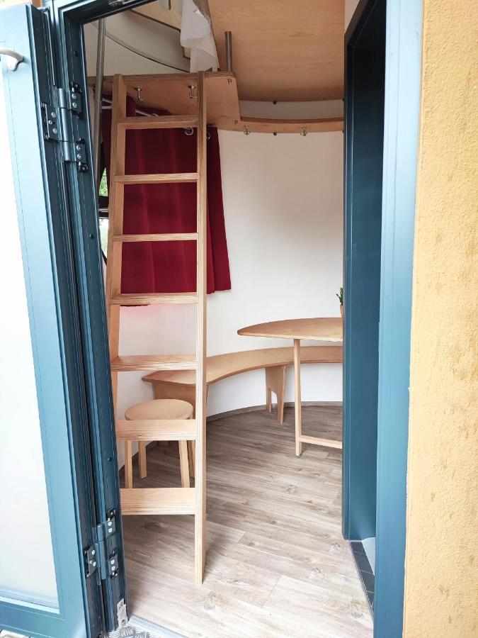 Villa Tiny House Ueckeritz Esterno foto