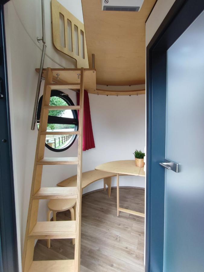 Villa Tiny House Ueckeritz Esterno foto