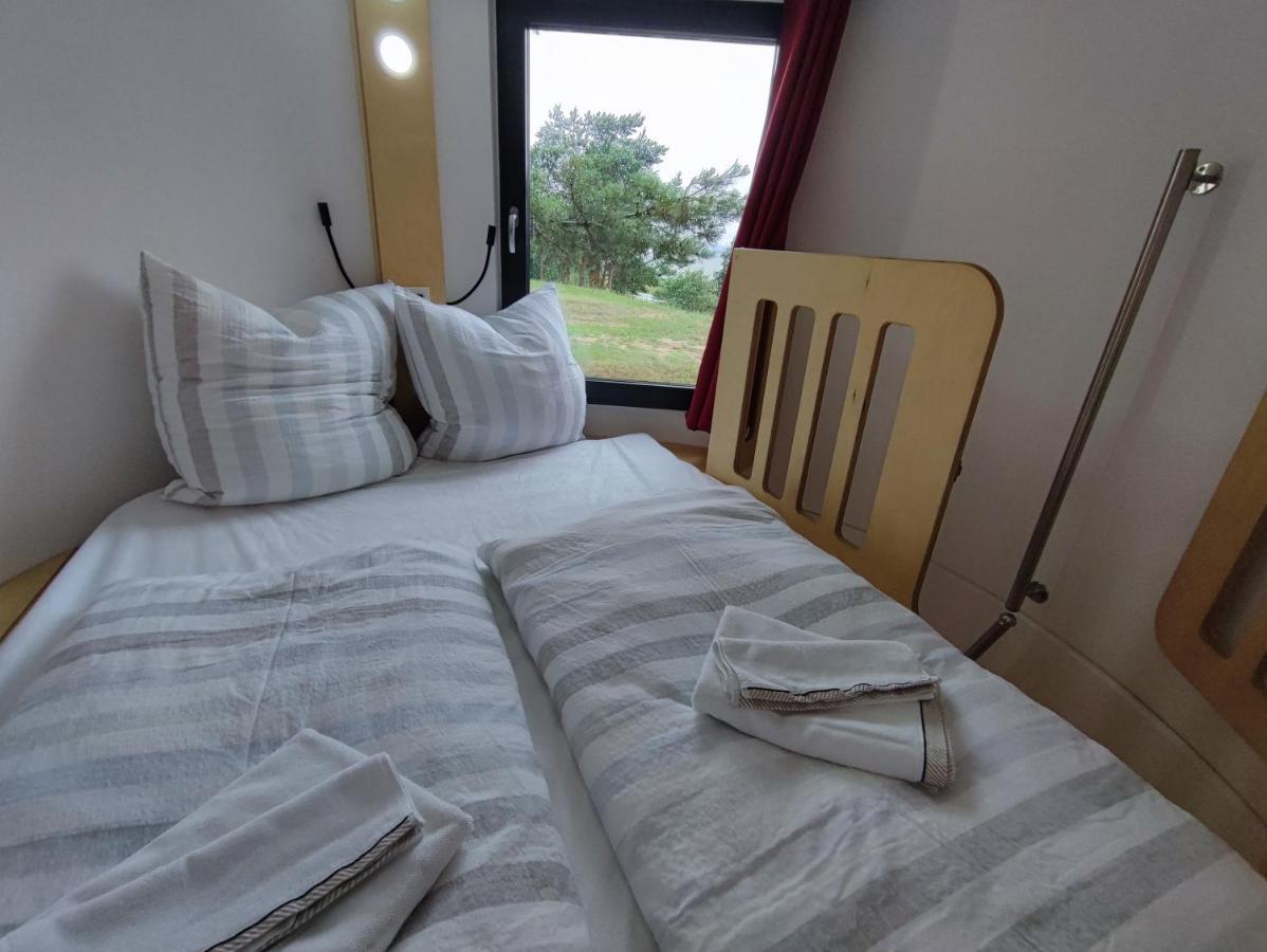 Villa Tiny House Ueckeritz Esterno foto