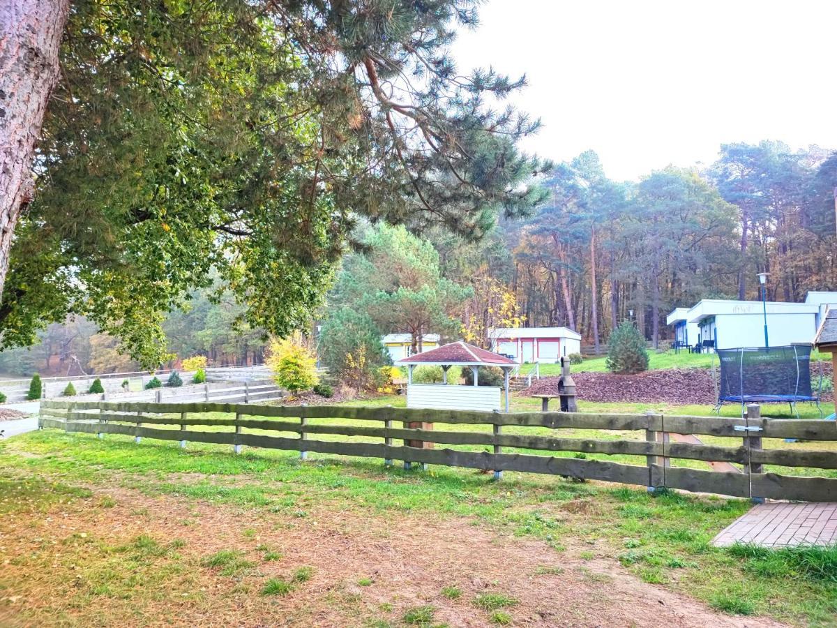 Villa Tiny House Ueckeritz Esterno foto