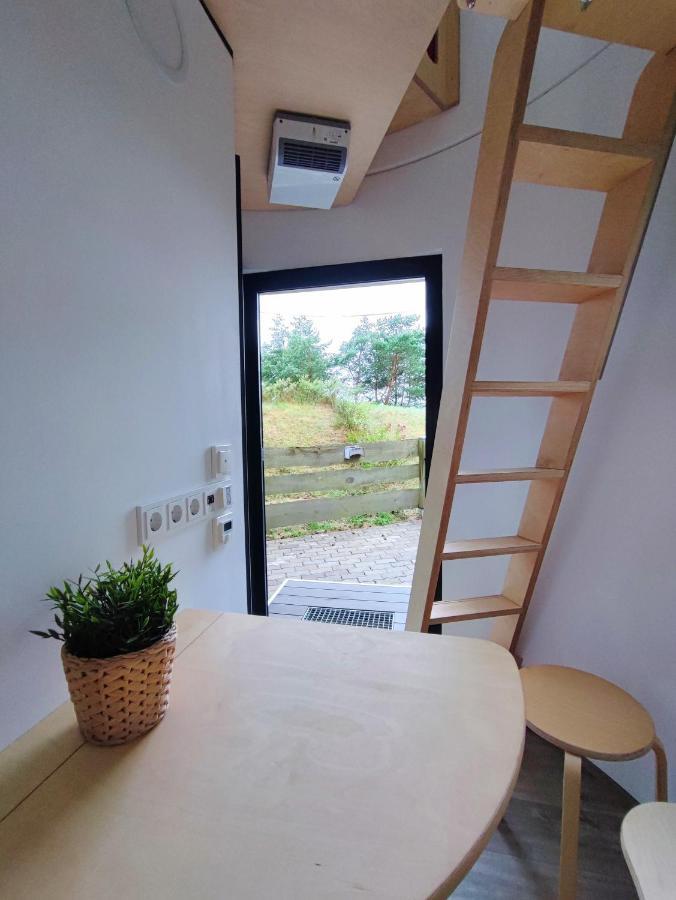 Villa Tiny House Ueckeritz Esterno foto