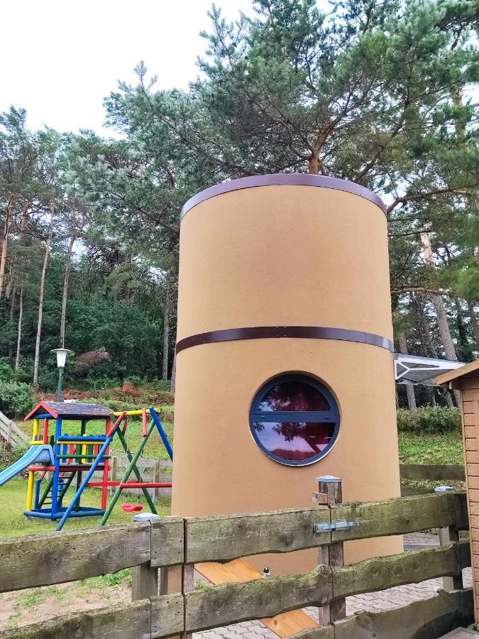 Villa Tiny House Ueckeritz Esterno foto