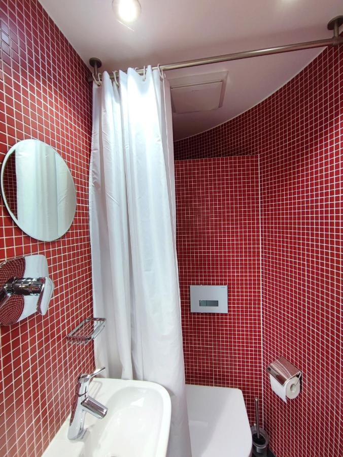 Villa Tiny House Ueckeritz Esterno foto
