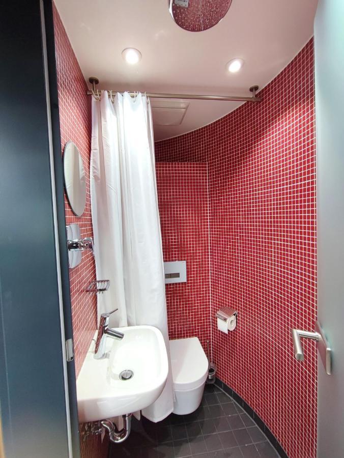Villa Tiny House Ueckeritz Esterno foto