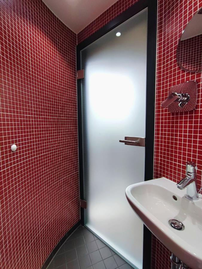 Villa Tiny House Ueckeritz Esterno foto