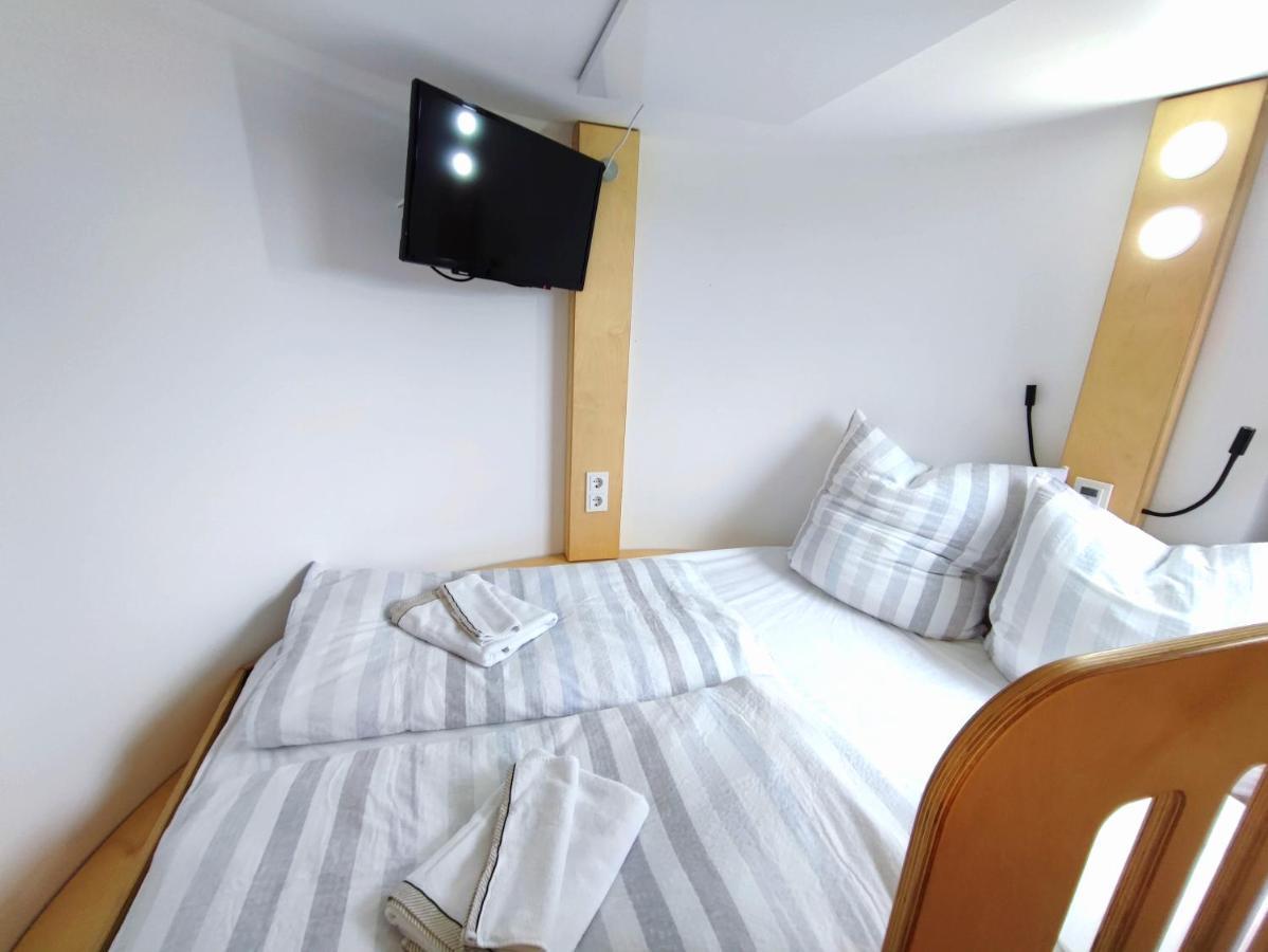 Villa Tiny House Ueckeritz Esterno foto
