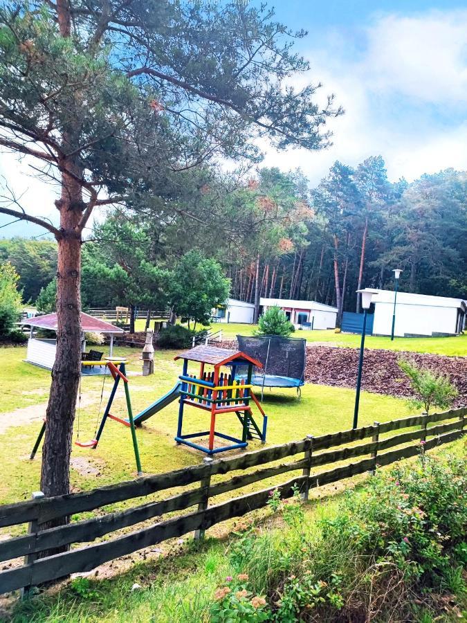 Villa Tiny House Ueckeritz Esterno foto